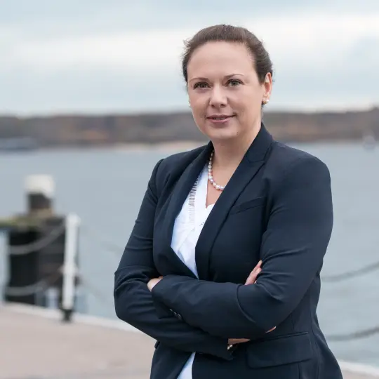 Portät von Karoline Timmler
